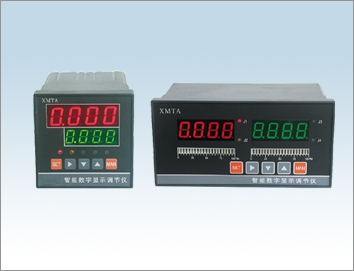 XMTA-9000系列智能數字顯示調節儀