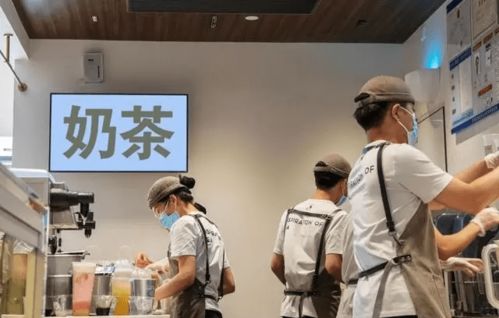 新茶飲與傳統咖啡品牌競相開新概念店，營利性民辦職業技能培訓機構迎機遇